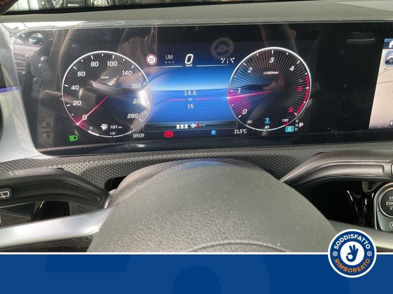 Mercedes-Benz Classe A 180d Automatic AMG Line Advanced Plus