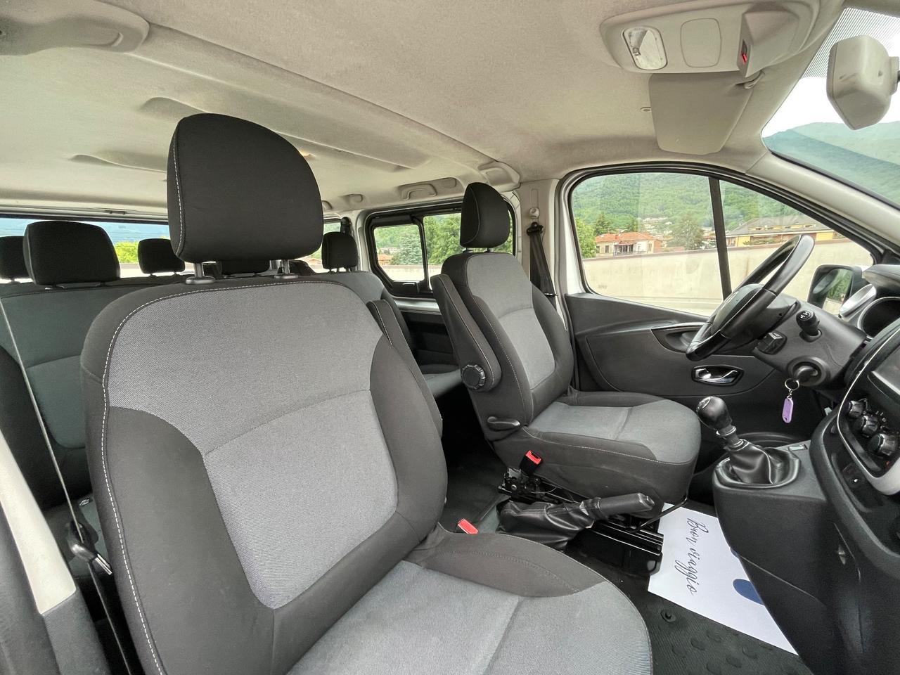 Fiat Talento 1.6 MJT 125CV 8Posti Euro 6 UniProprietario
