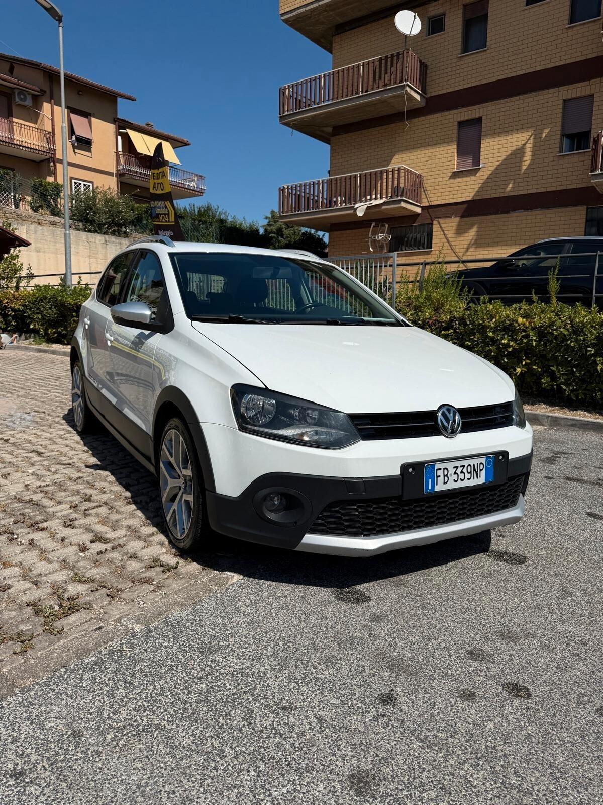 Volkswagen Polo 1.4 TDI 3p. Trendline