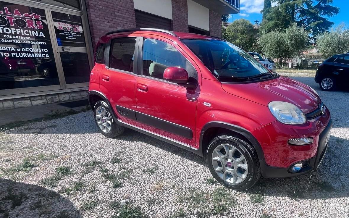 Fiat Panda 1.3 MJT S&S 4x4