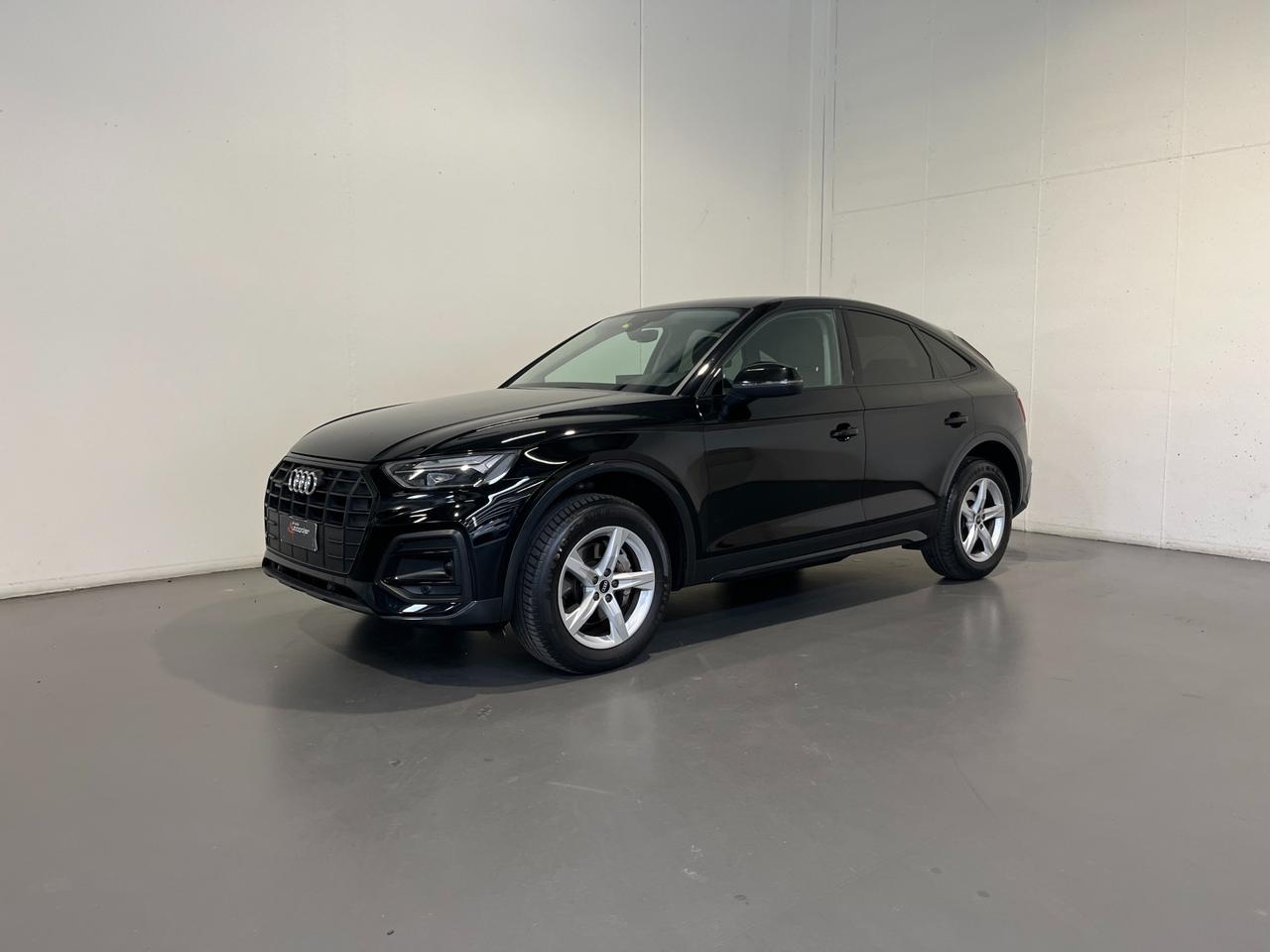 AUDI Q5 SPORTBACK 40 TDI S-TRONIC QUATTRO BUSINESS ADVANCED