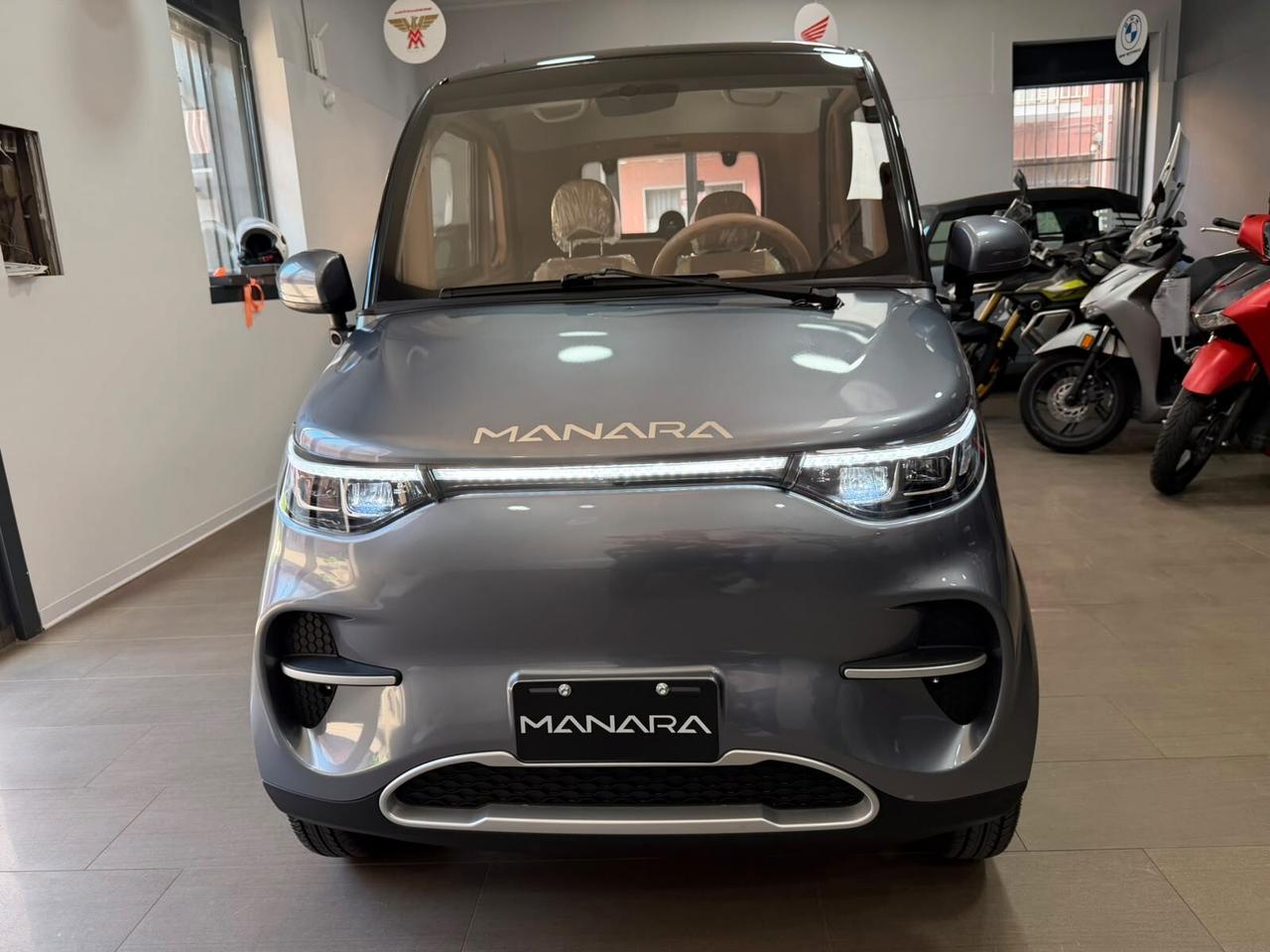 MANARA F1 COME CITROEN AMI - FIAT TOPOLINO - AIXAM A RATE DA € 75 AL MESE