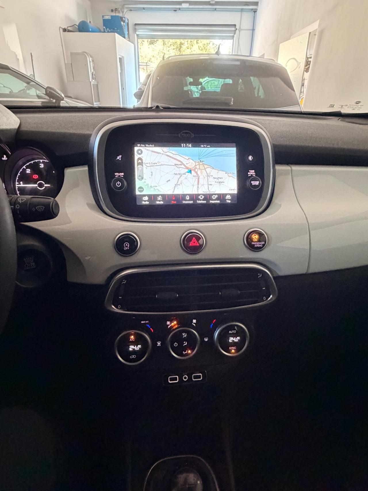 FIAT 500X 1.3 mtj 95CV Cross