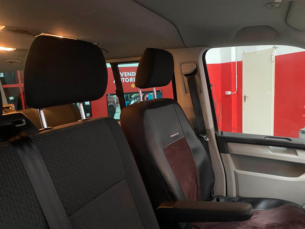 Volkswagen Transporter 2.0 TDI PC Kombi T6
