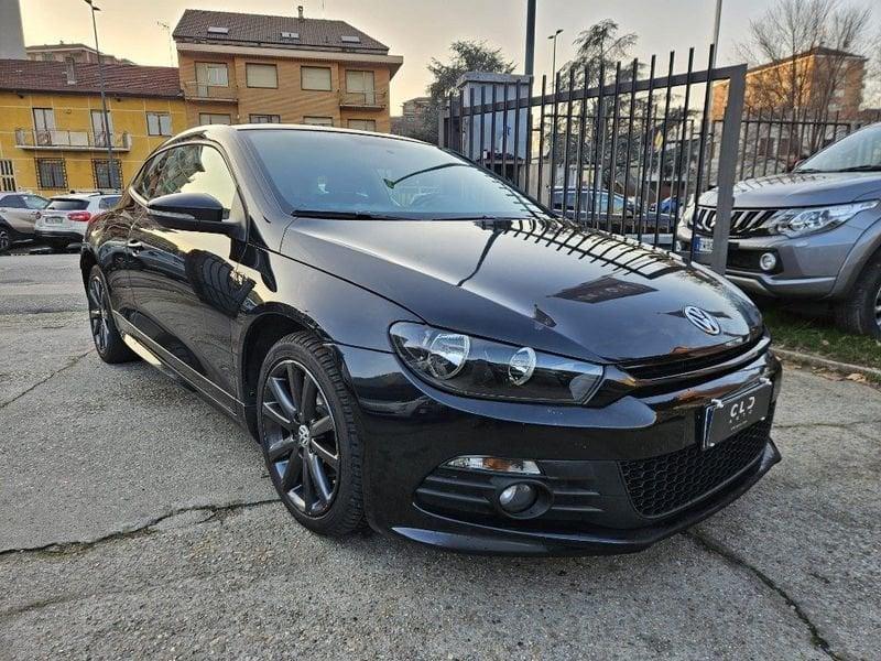 Volkswagen Scirocco 2.0 TDI 140CV DPF