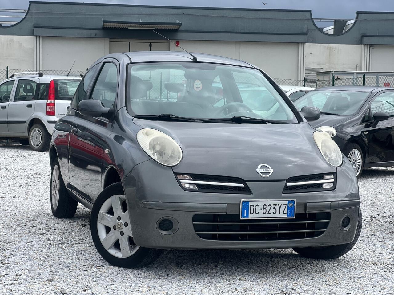 Nissan Micra 1.2 16V 3 porte Acenta