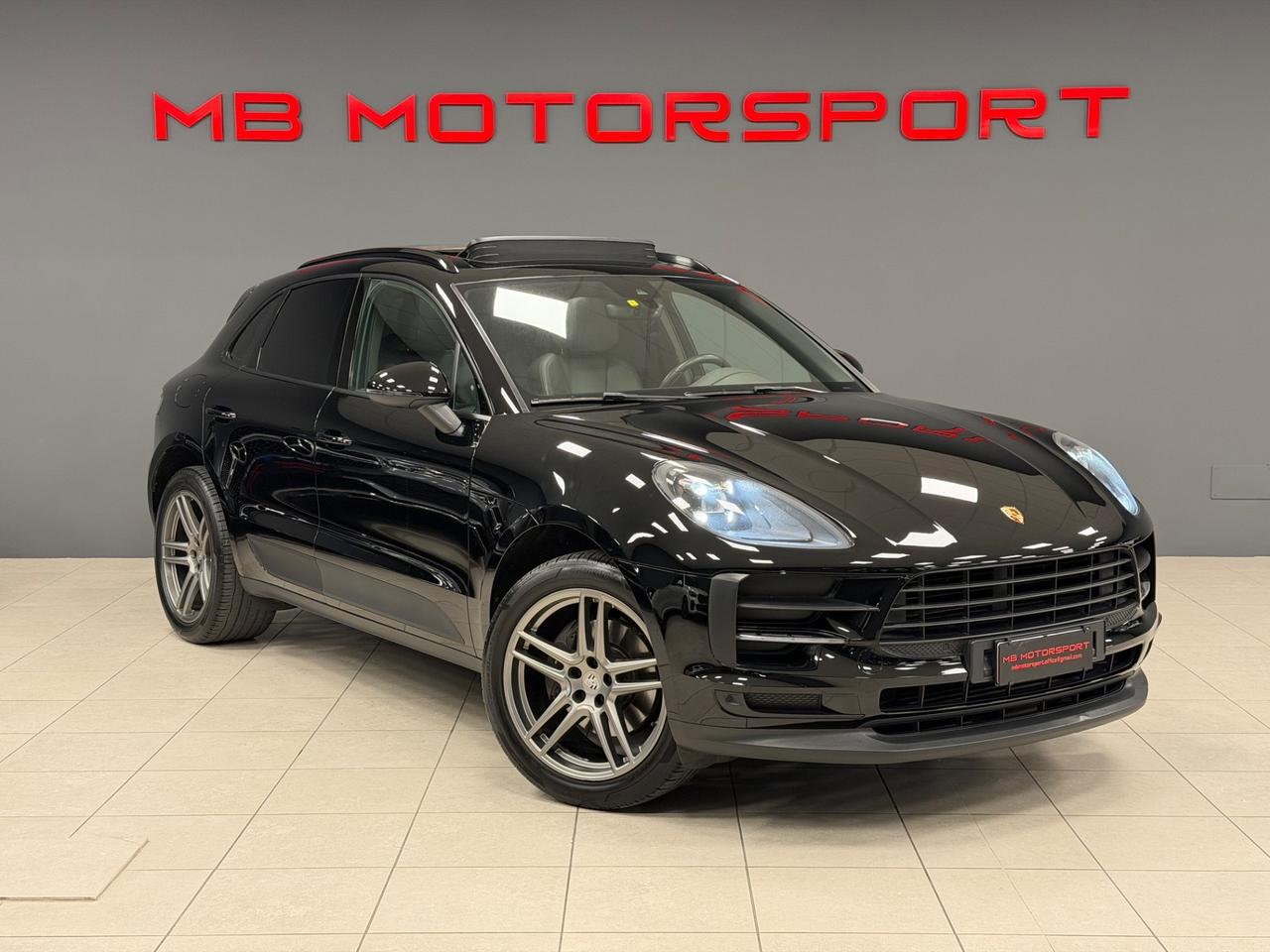 Porsche Macan 2.0
