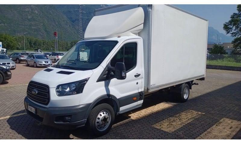 Ford Transit Transit 350 2.0 HDT 160CV PL-SL Furgonato Sponda DHOLLANDIA
