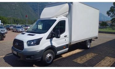 Ford Transit Transit 350 2.0 HDT 160CV PL-SL Furgonato Sponda DHOLLANDIA