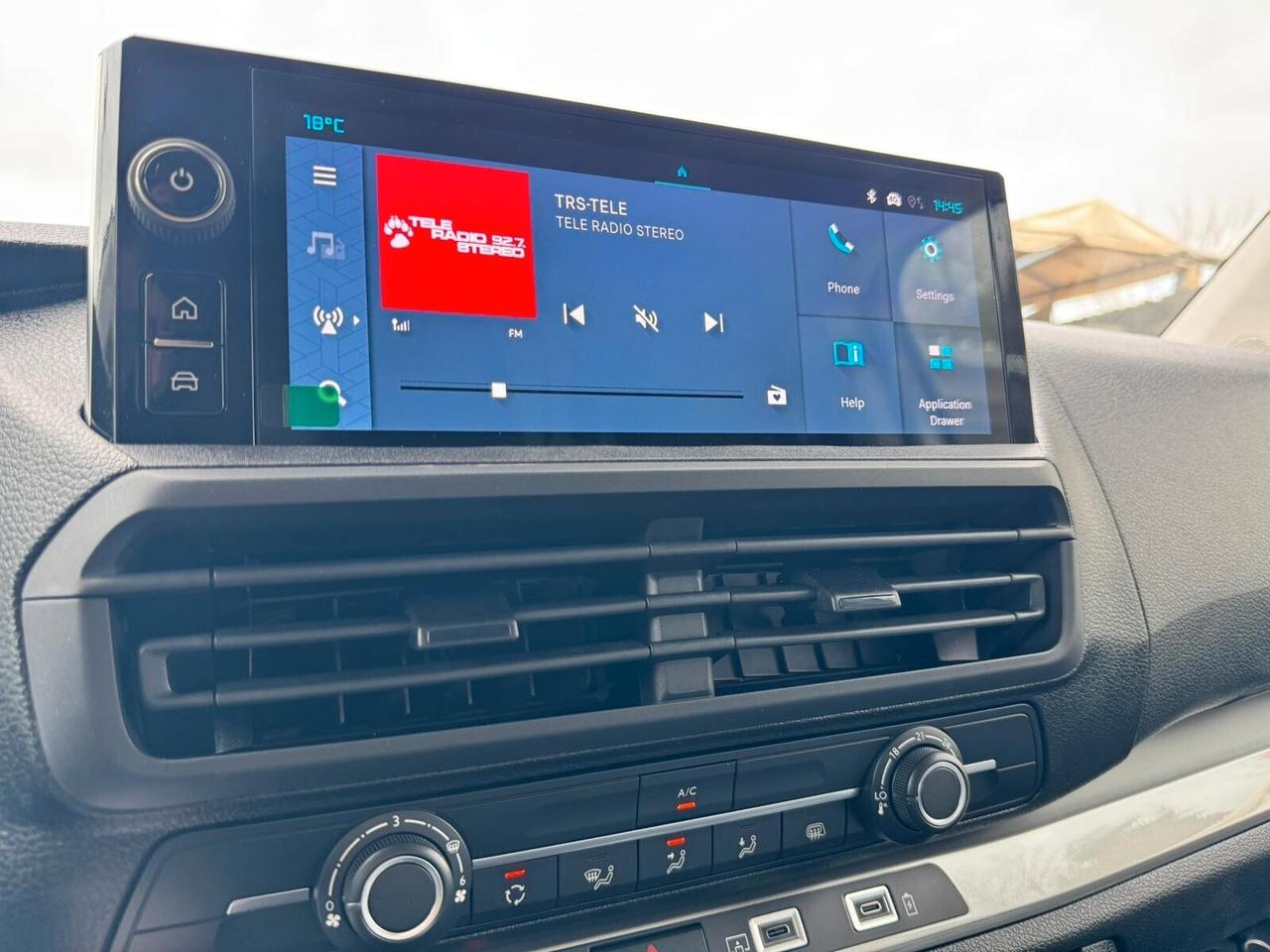 Citroen Jumpy 1.5 BlueHDi 120 S&S Furgone M NUOVO IN PRONTA CONSEGNA