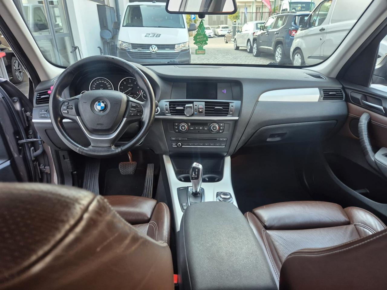 Bmw X3 xDrive20d - CAMBIO AUTOMATICO