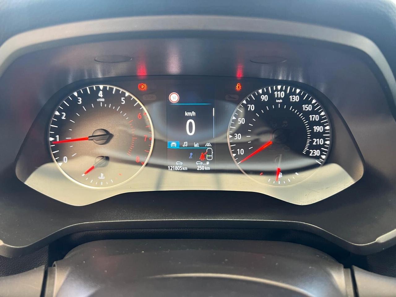 RENAULT CAPTUR 1.0 BENZINA 90CV