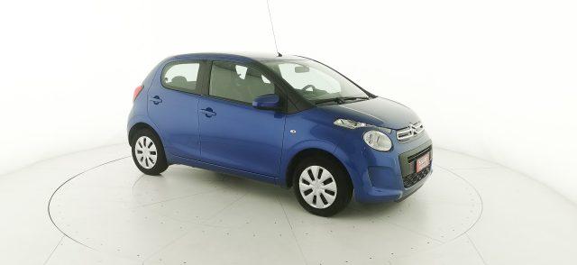 CITROEN C1 VTi 72 5 porte Feel