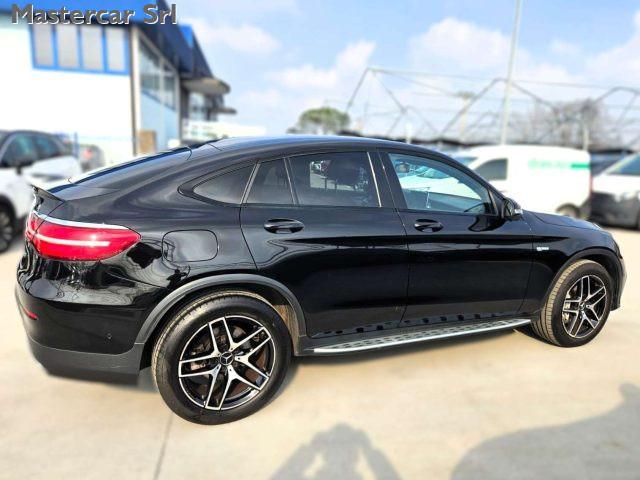 MERCEDES-BENZ GLC 43 AMG GLC 43 AMG Coupe 4matic Auto - FR070BD