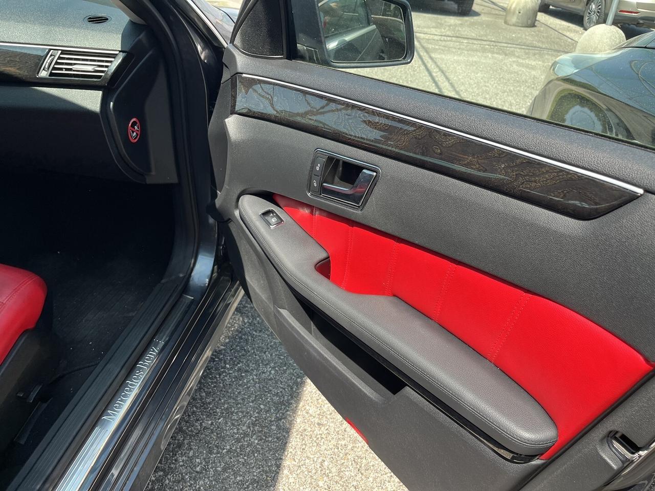 MERCEDES E 220 CDI AVANDGARDE 6m