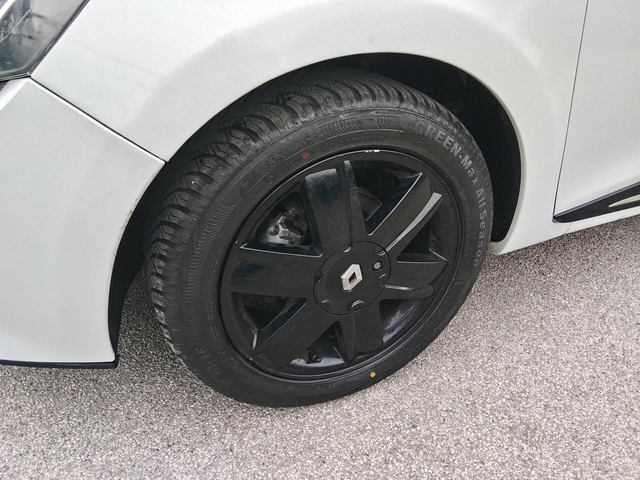 Renault Clio dCi EURO 6 130 MILA KM!