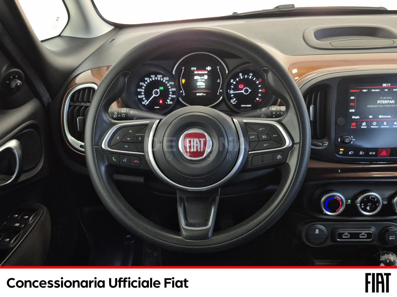 Fiat 500L 1.3 mjt 120 95cv