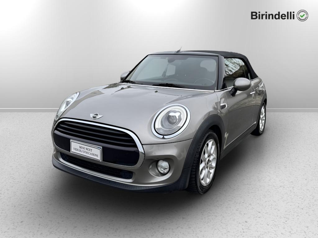 MINI Mini Cbr. (F57) - Mini 1.5 Cooper D Hype Cabrio