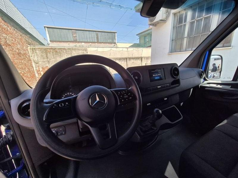 Mercedes-Benz Sprinter Sprinter F39/33 311 CDI FWD TA Furgone
