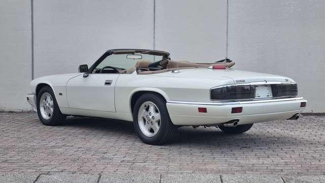 Jaguar XJS