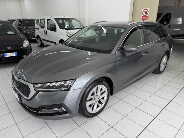 SKODA Octavia 1.5 G-TEC DSG Wagon Style