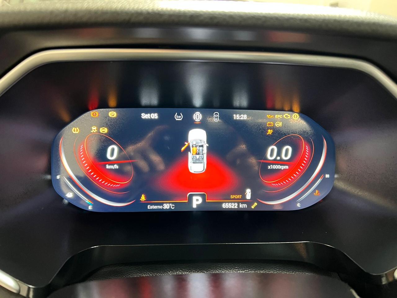 Dr 6.0 1.5 Turbo CVT Bi-Fuel GPL