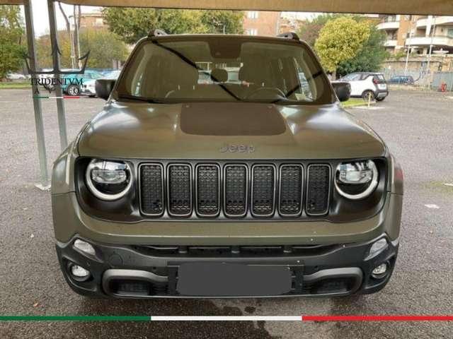 Jeep Renegade 2.0 mjt Trailhawk 4wd 170cv auto 9m