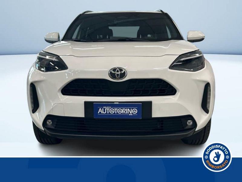 Toyota Yaris Cross 1.5 Hybrid 115 CV FWD Trend MY25