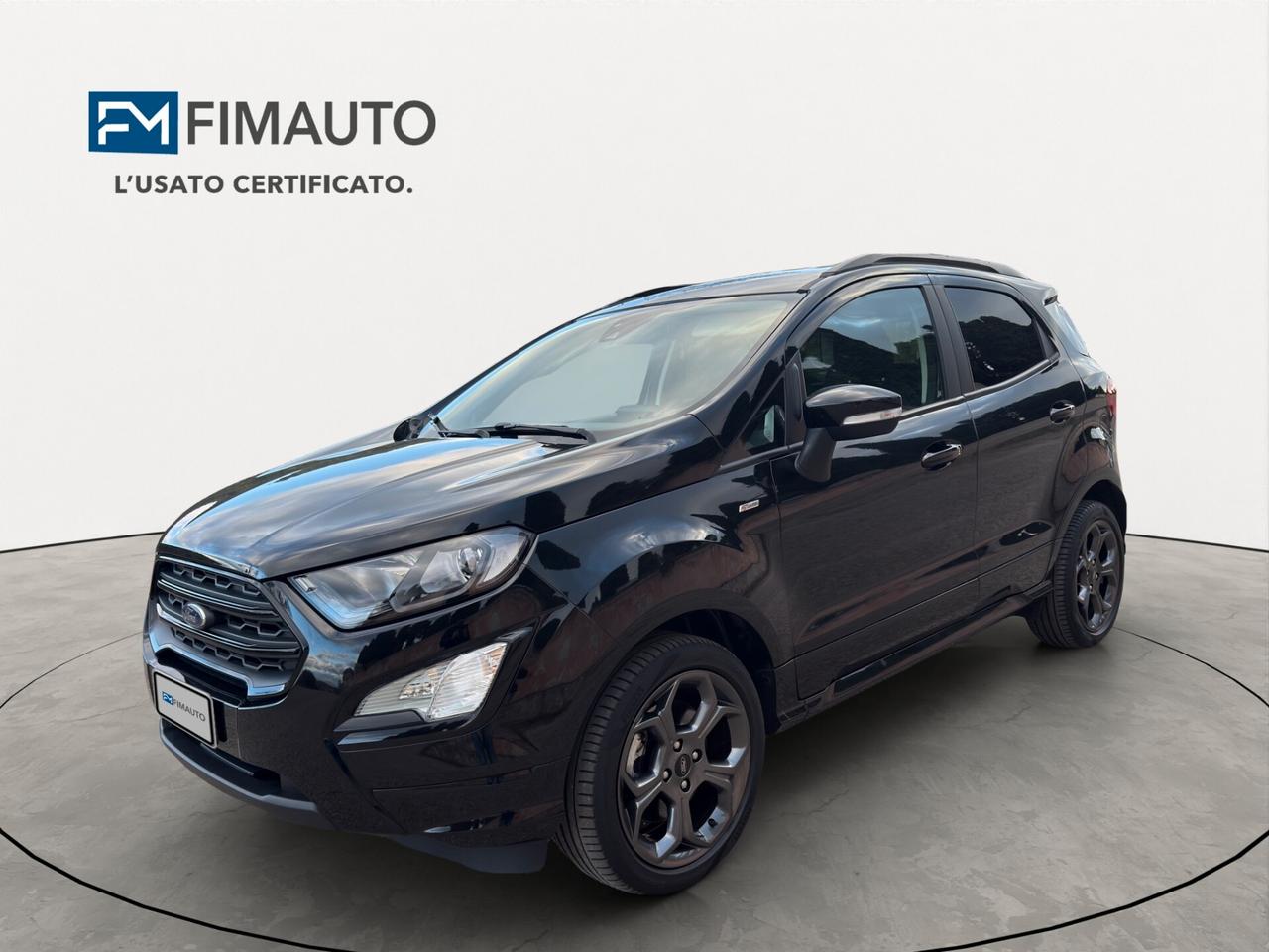 Ford EcoSport 1.0 EcoBoost 125 CV Start&Stop ST-Line