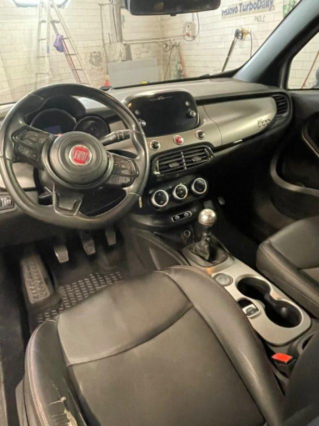 FIAT 500X 1.3 MultiJet 95 CV Sport