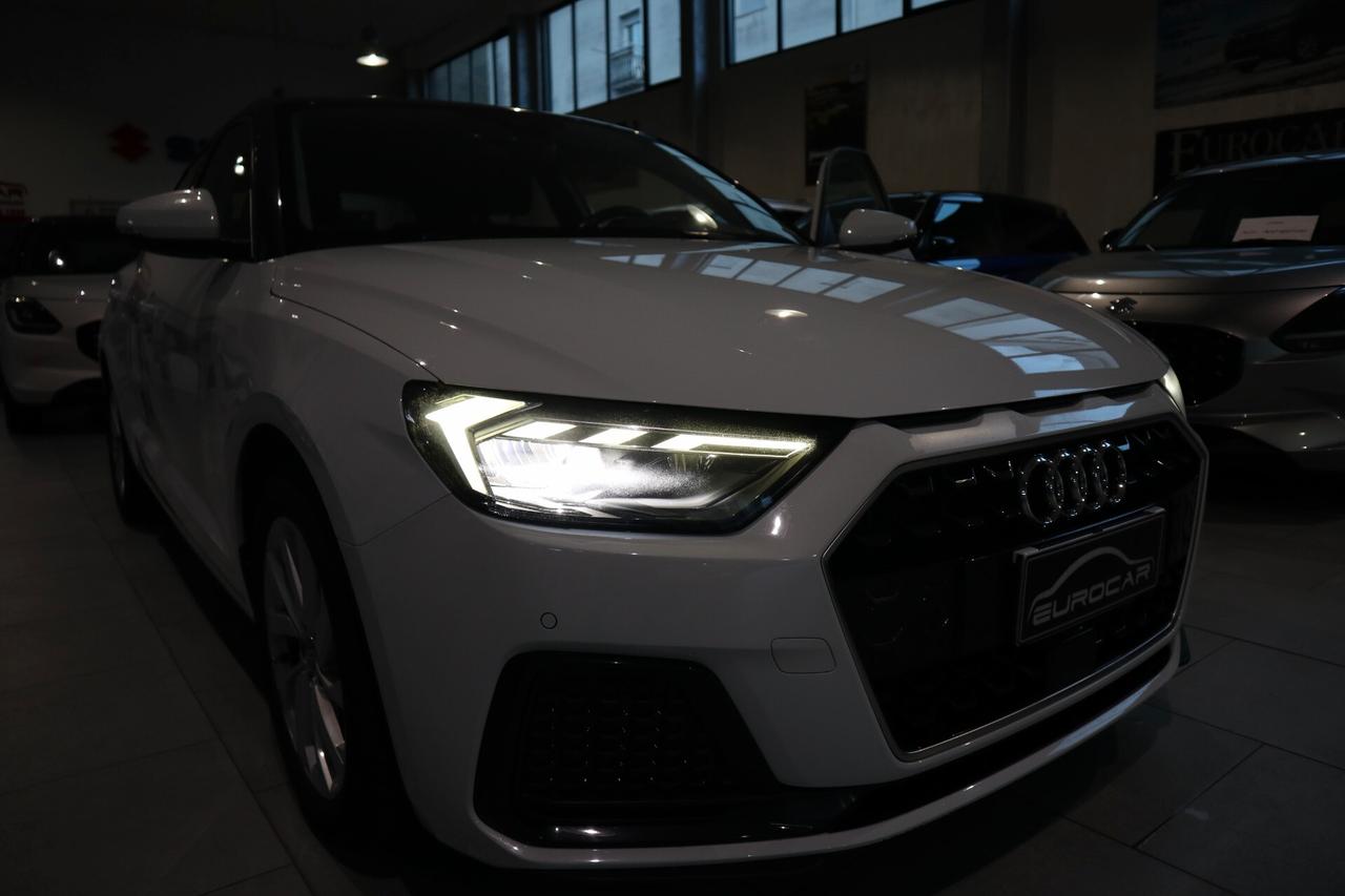 Audi A1 SPB 30 TFSI S tronic Admired
