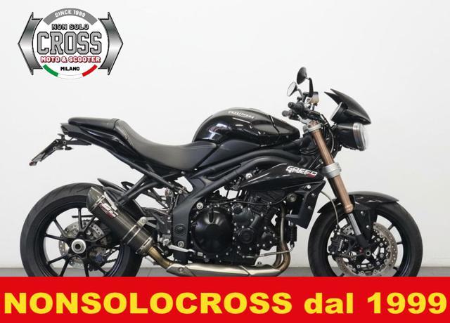 TRIUMPH Speed Triple 1050 - ANNO 2011