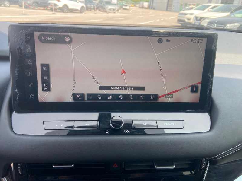 NISSAN Qashqai 1.3 mhev N-Connecta 2wd 158cv xTroniC