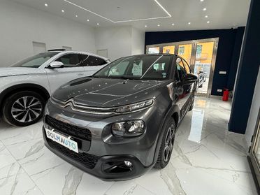 Citroen C3 1.6 bluehdi Shine s&s 100cv