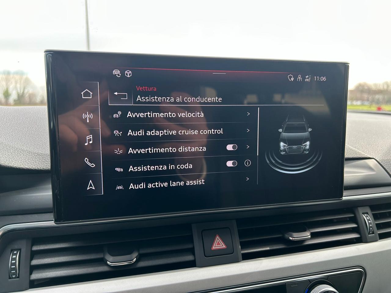 AUDI A4 Avant 35 2.0TDI 163CV S-Tronic Business