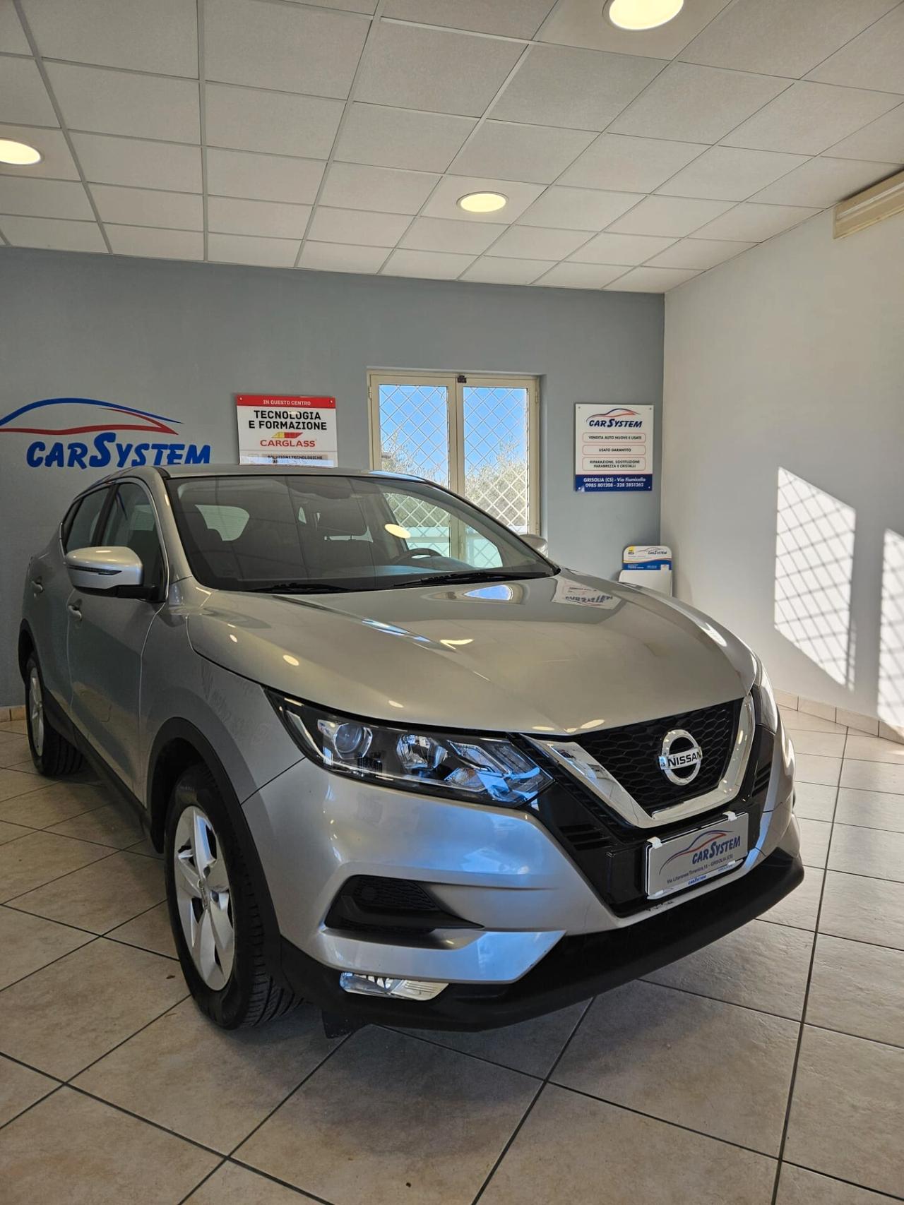 Nissan Qashqai 1..5 dCi 115cv Business