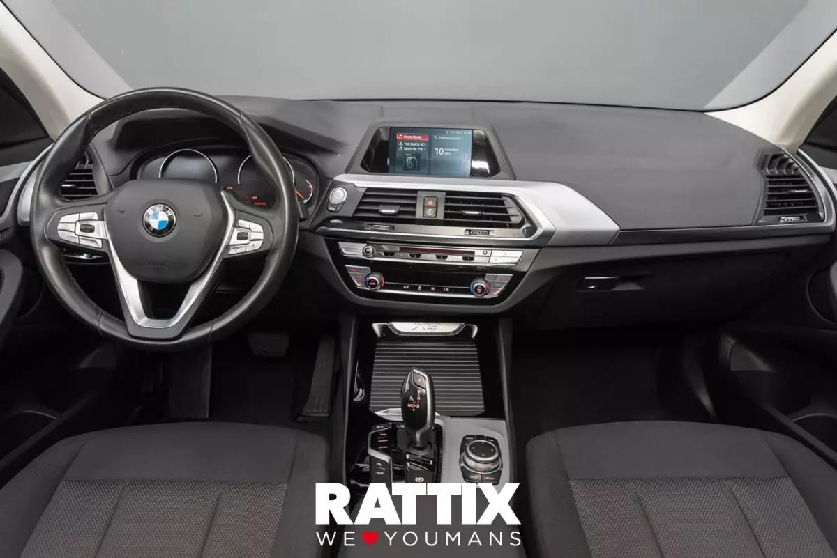BMW X3 20d 190CV Business Advantage Xdrive auto