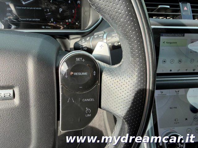 LAND ROVER Range Rover Sport 3.0D l6 MHEV 249 CV HSE Dynamic