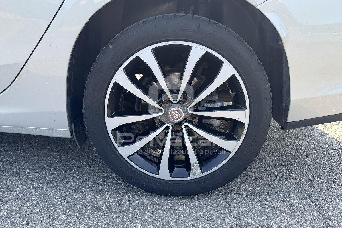 FIAT Tipo 1.6 Mjt S&S DCT SW Lounge