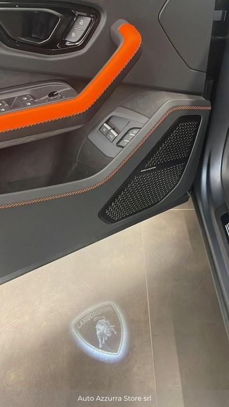 Lamborghini Urus Urus SE 4.0 V8 | IVA, 23'', PACK STYLE, PACK DARK, B&O