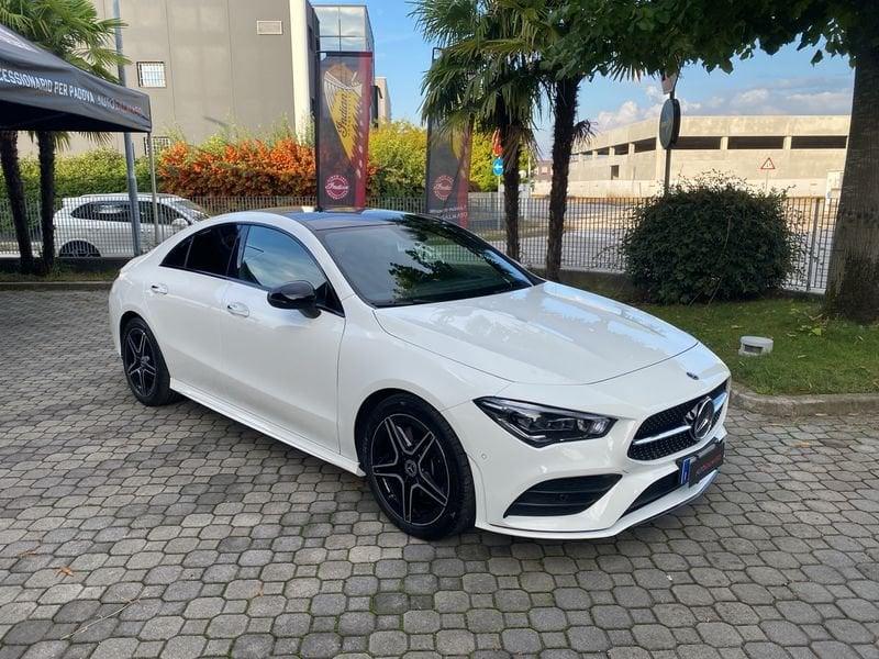 Mercedes-Benz CLA Coupé CLA 220 Automatic Premium AMG line