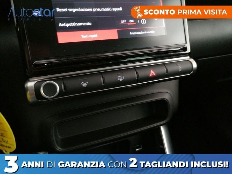 Citroën C3 Aircross 1.2 puretech Feel s&s 110cv