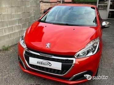 Peugeot 208 BlueHDi 75 5 porte Active