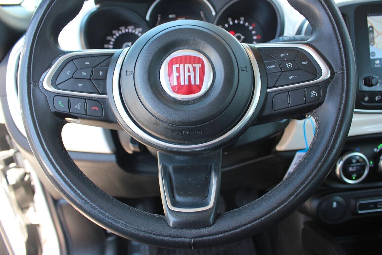 Fiat 500L LOUNGE 7 POSTI *PREZZO VERO* CRONO TAGLIANDI PELLE