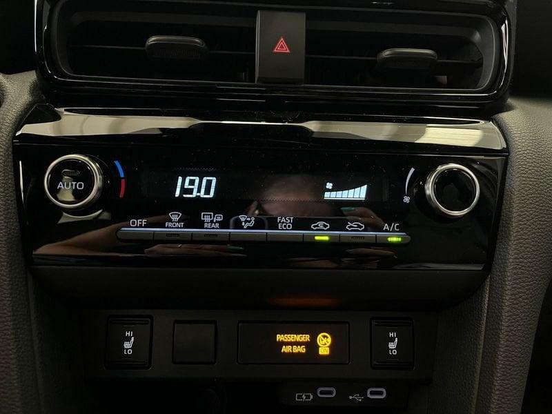 Toyota Yaris Cross Yaris Cross 1.5 Hybrid 130 CV 5p. E-CVT Trend - PROMO SIRONIAUTO+
