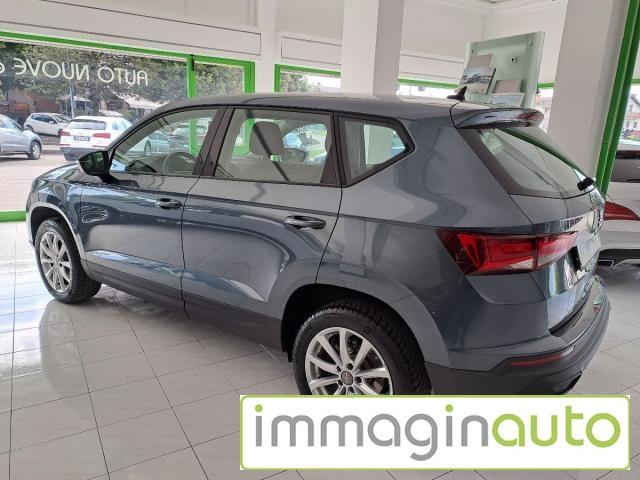 SEAT Ateca 1.0 Eco TSI Reference