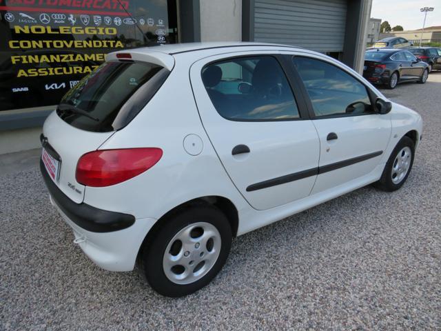 PEUGEOT 206 2.0 HDi 5p. XT