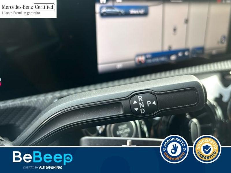 Mercedes-Benz Classe A A 180 D ADVANCED AUTO