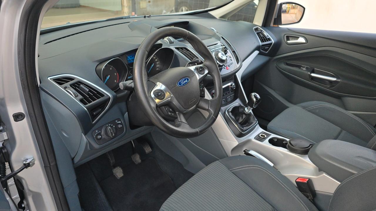 Ford C-Max 1.6 TDCi 115CV Titanium