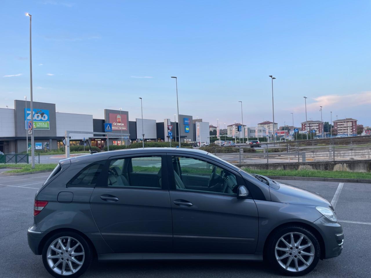 Mercedes-benz B 180 B 180 CDI Sport